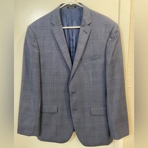 Egara Blue-Grey Sport Coat / Blazer